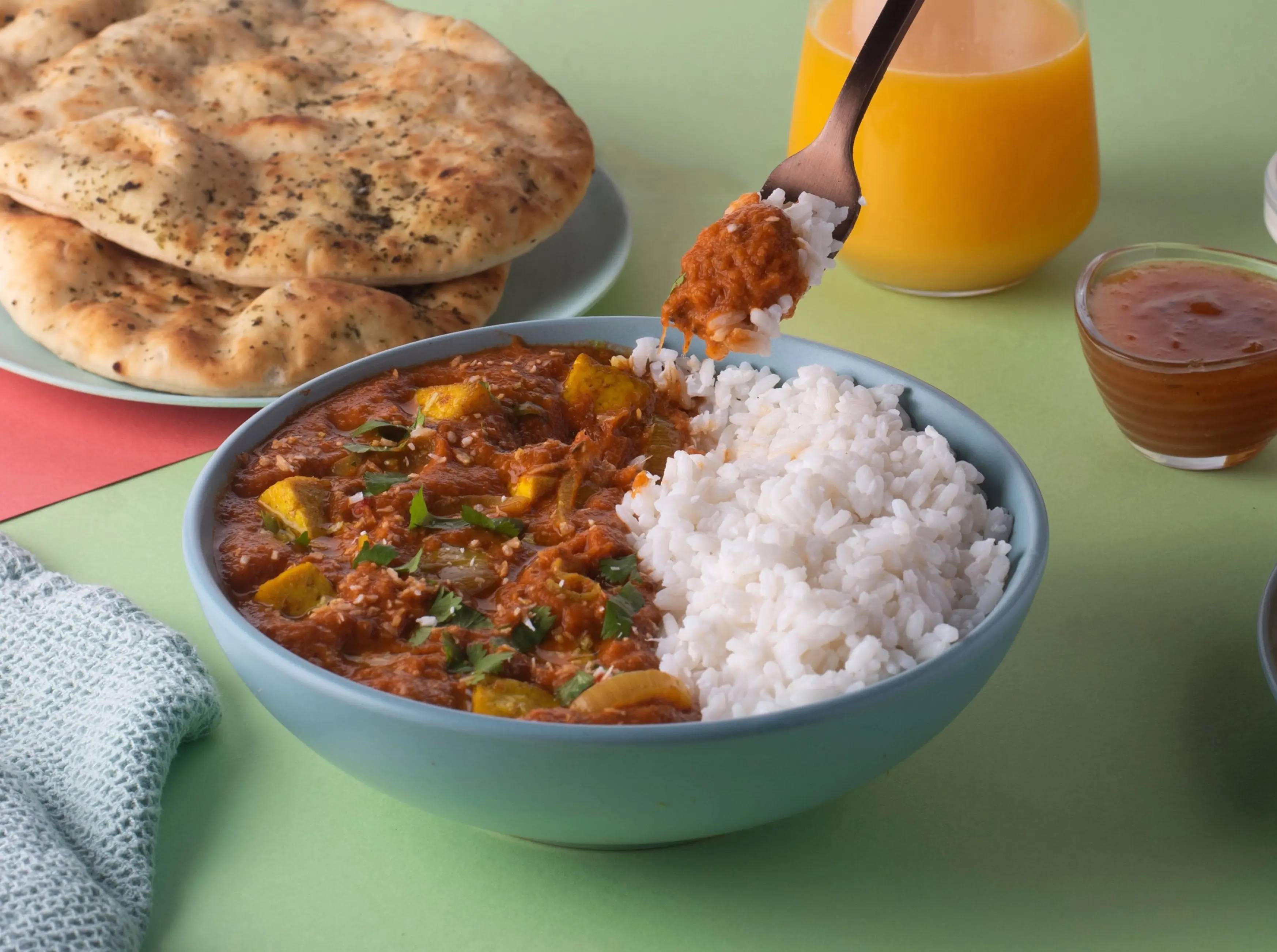 Butter ‘Paneer’ Masala 