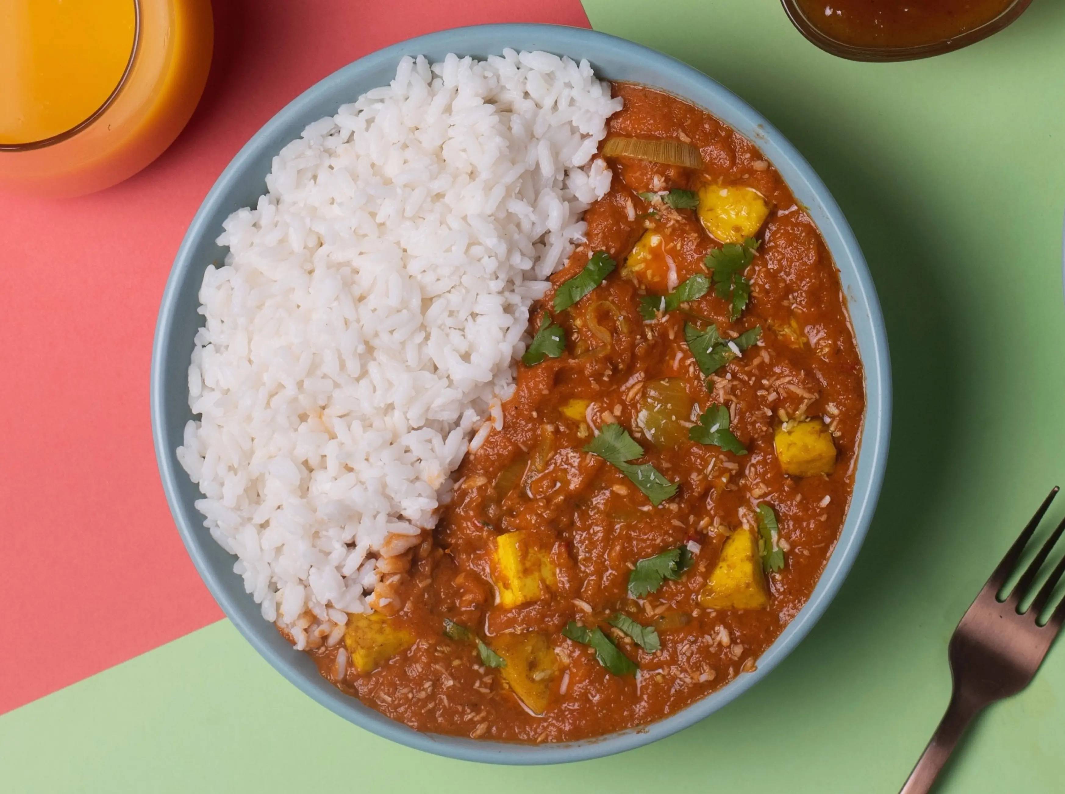 Butter ‘Paneer’ Masala 