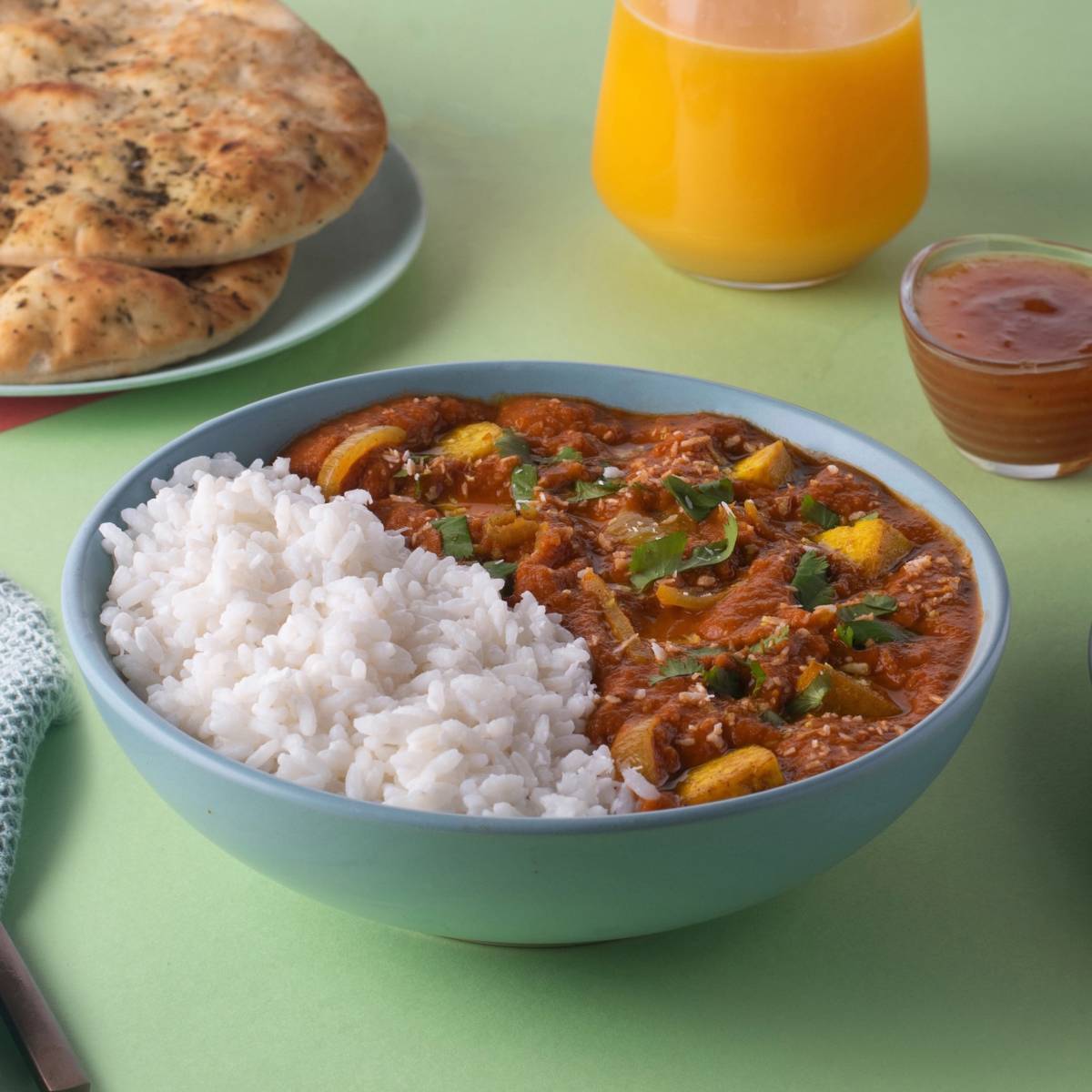 Butter ‘Paneer’ Masala  image 3