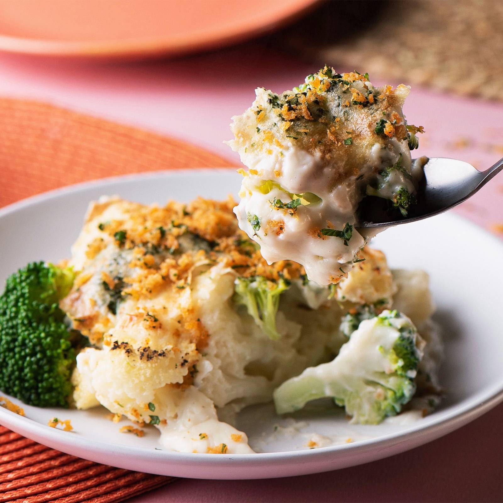 Cauli & Broccoli Cheese image 3