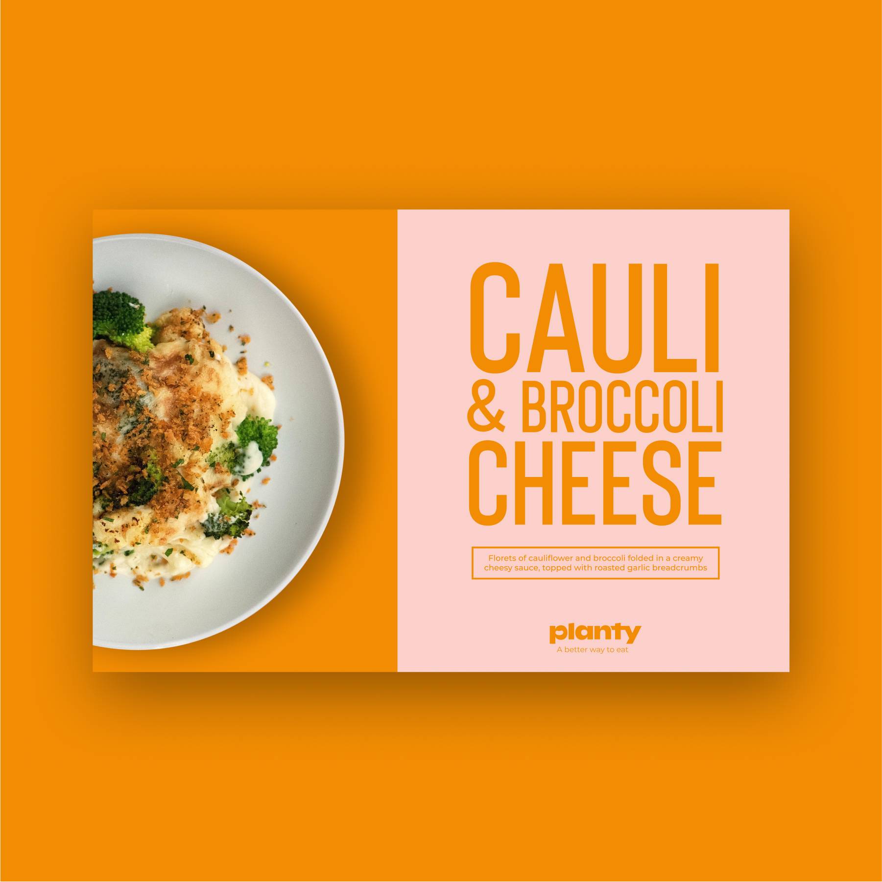 Cauli & Broccoli Cheese image 2