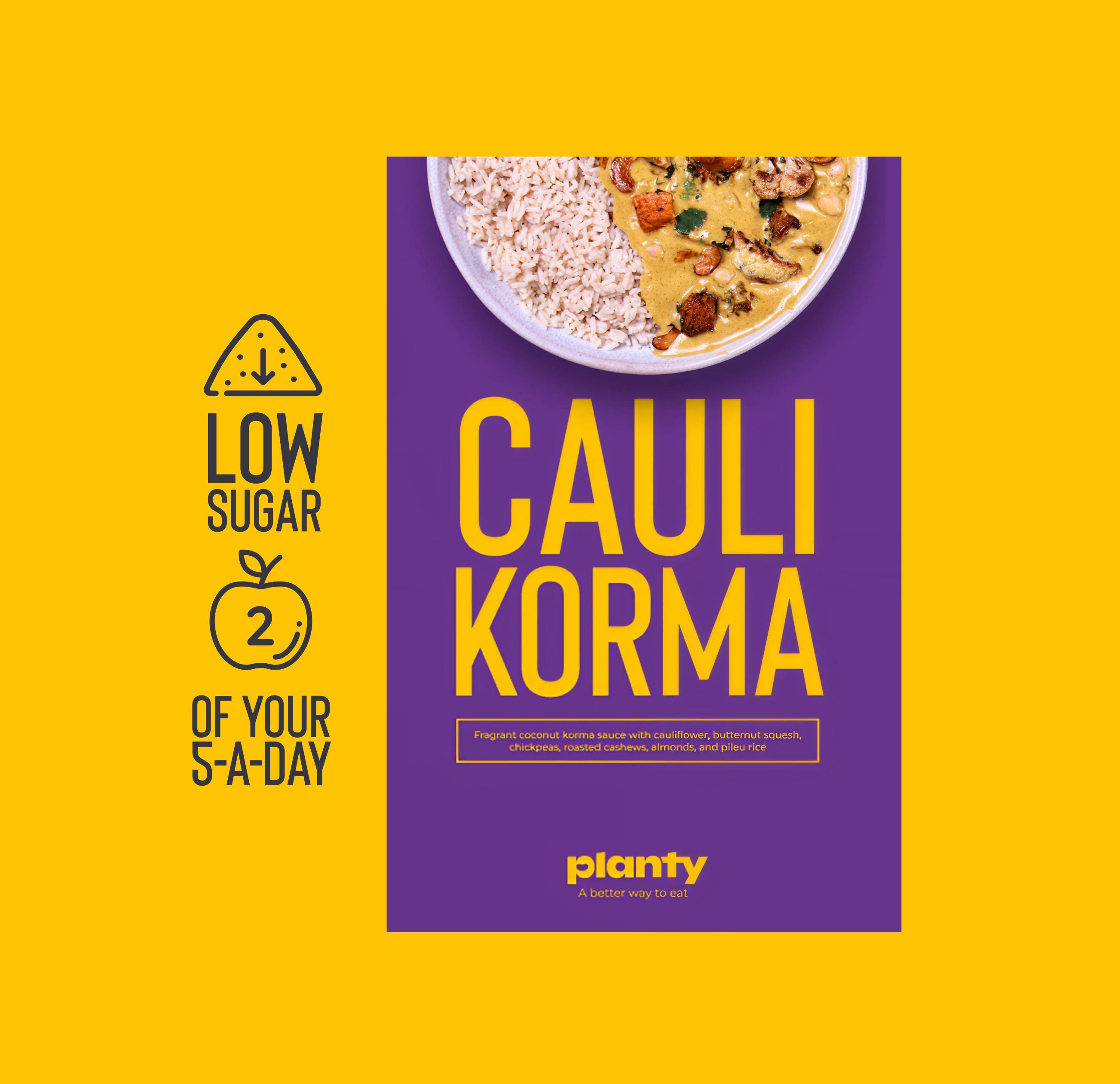 Cauli Korma