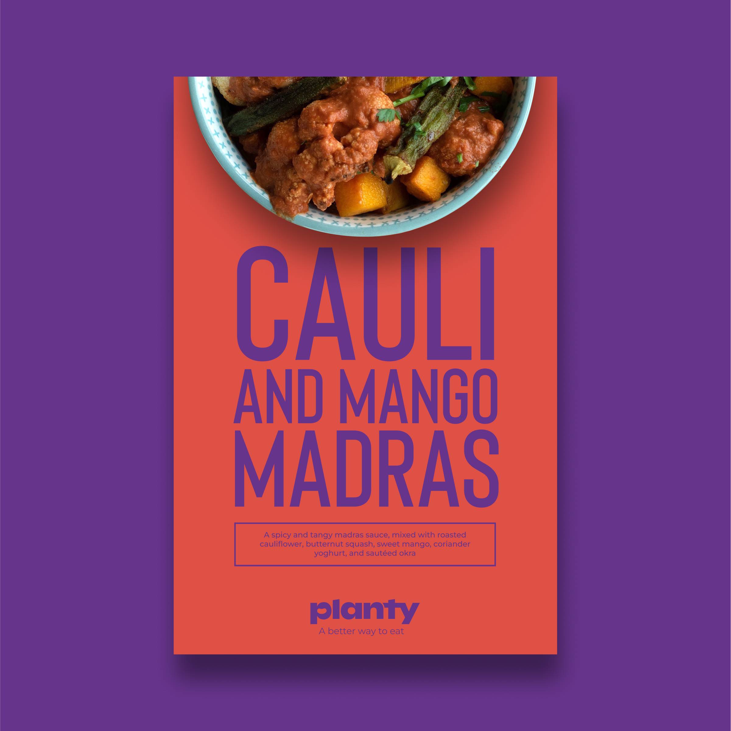 Cauli & Mango Madras  image 2