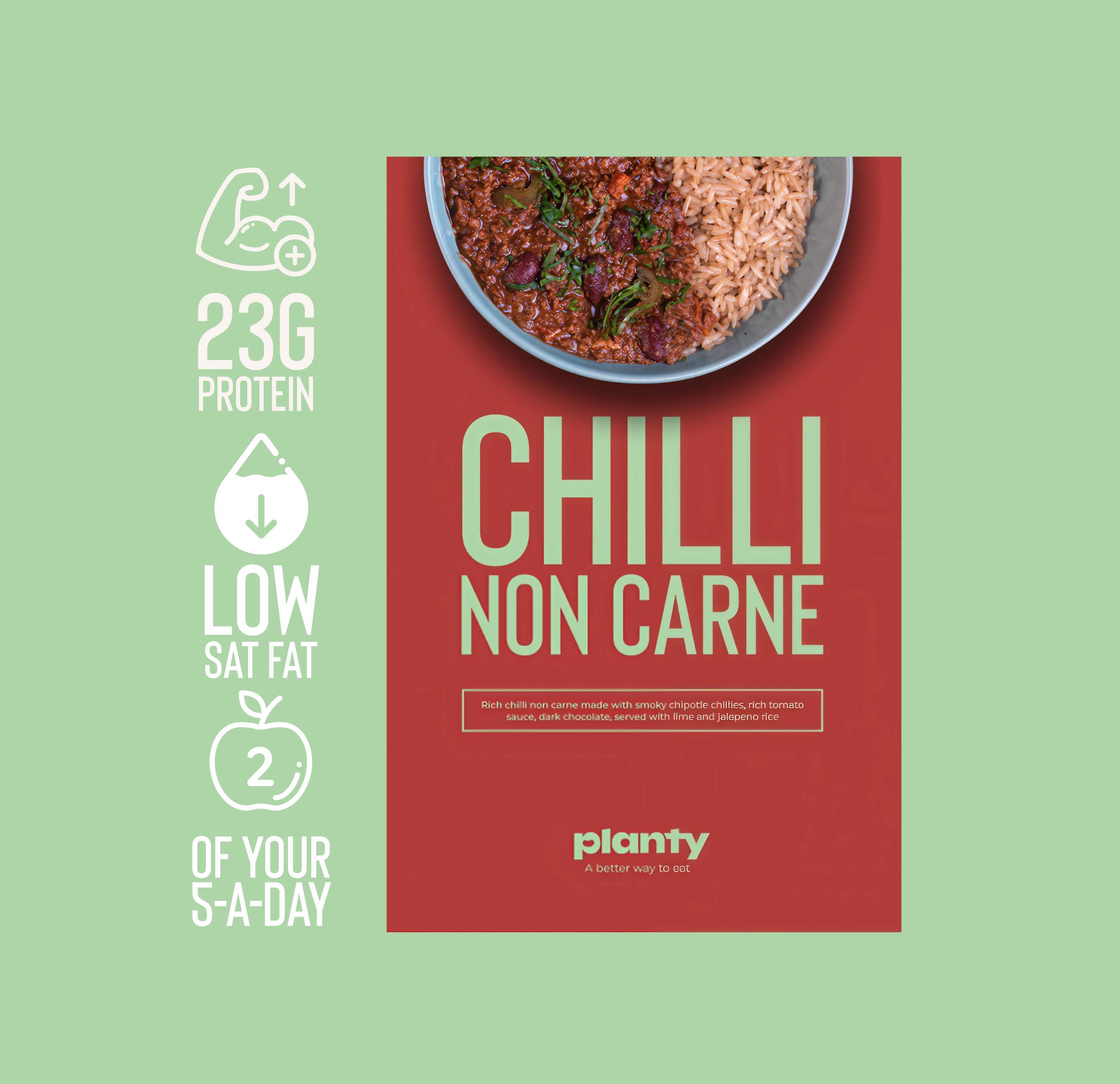 Chilli Non Carne