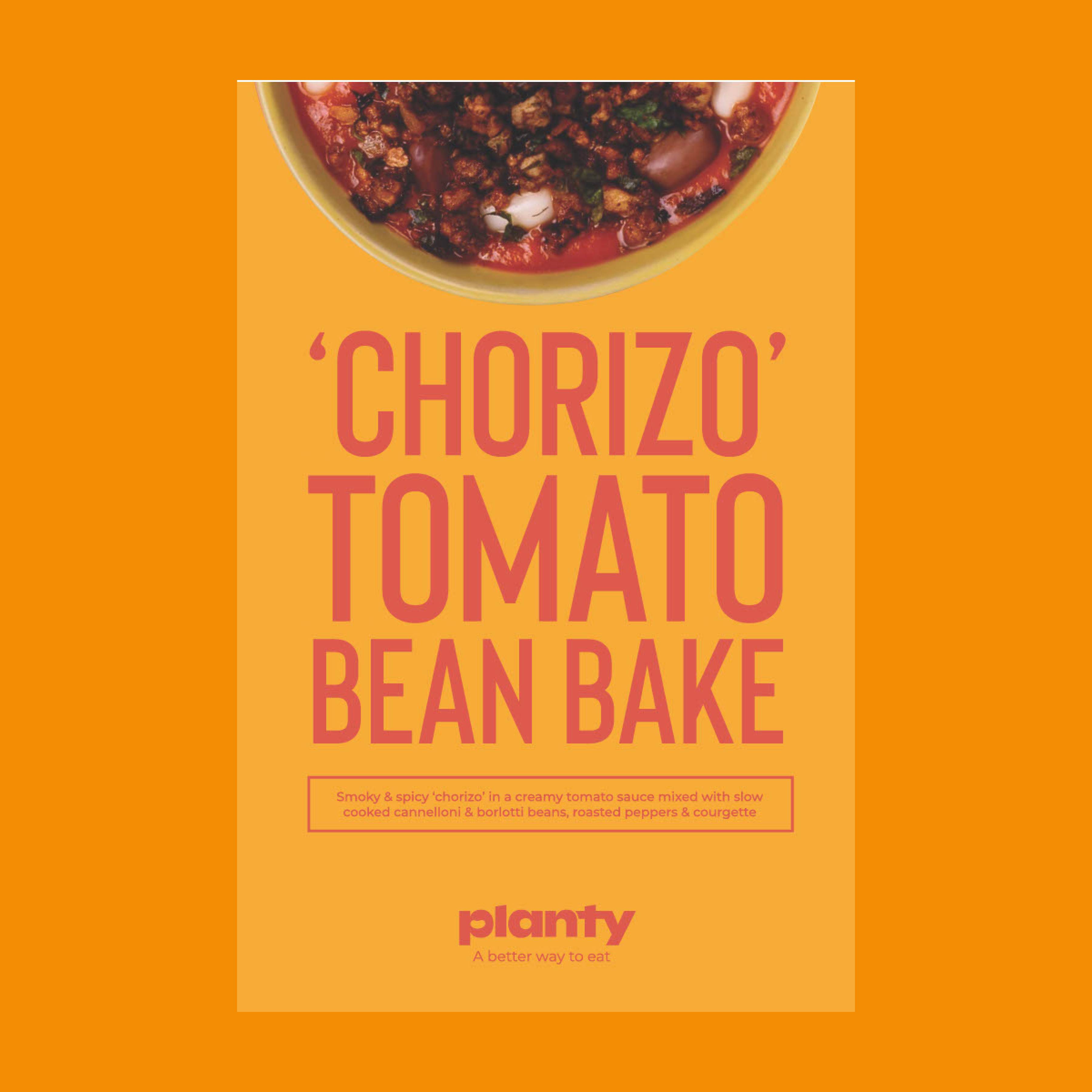 'Chorizo' Tomato Bean Bake image 2