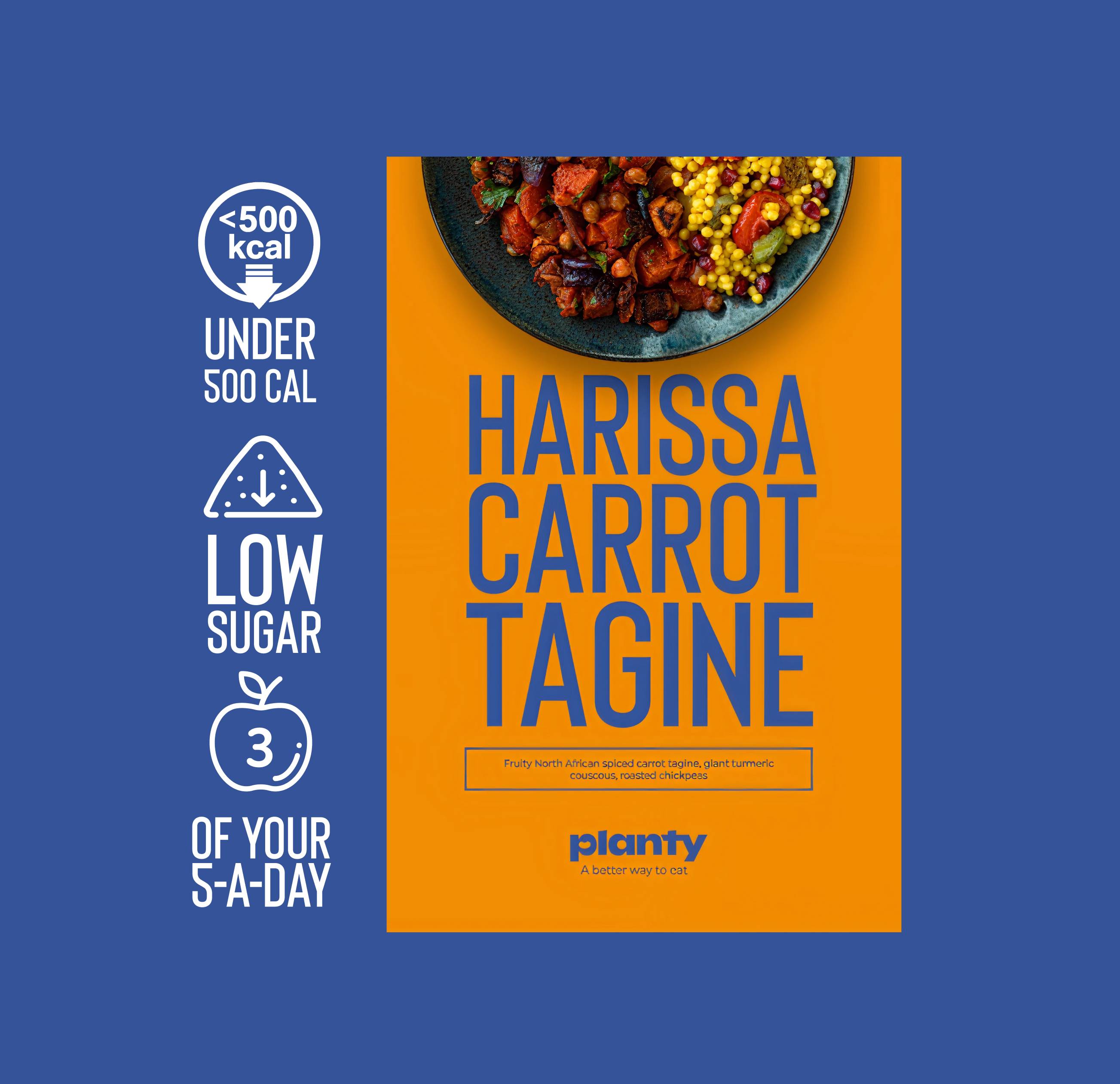 Harissa Carrot Tagine image 2