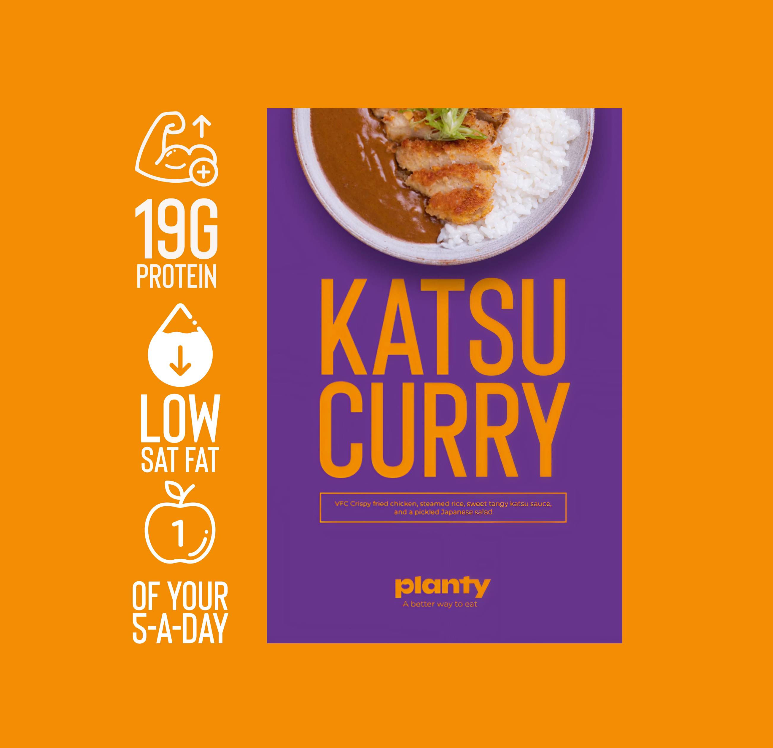 Katsu Curry 