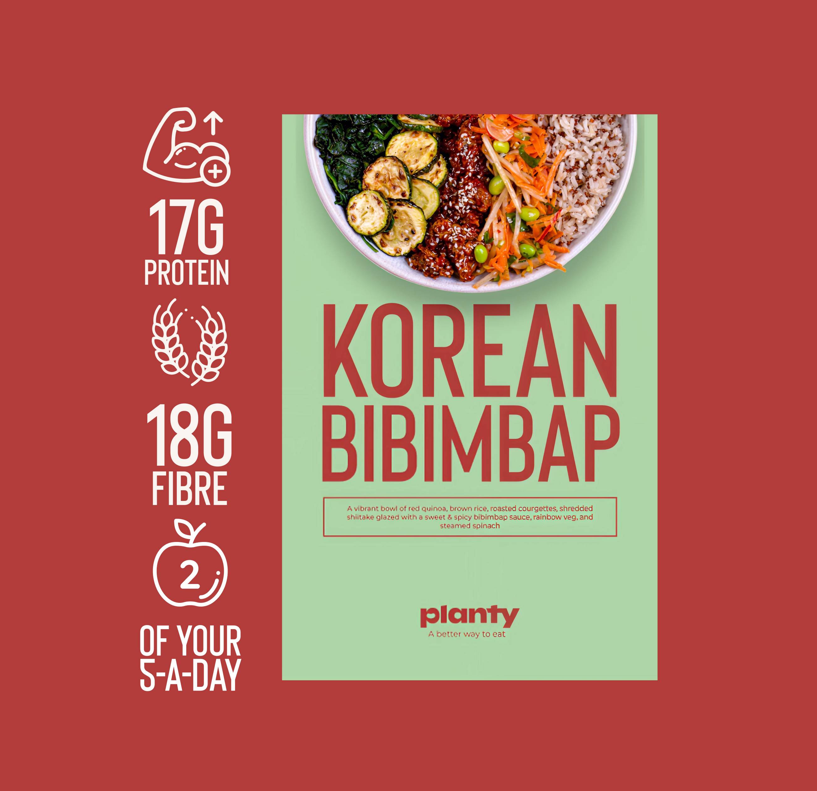 Korean Bibimbap image 2