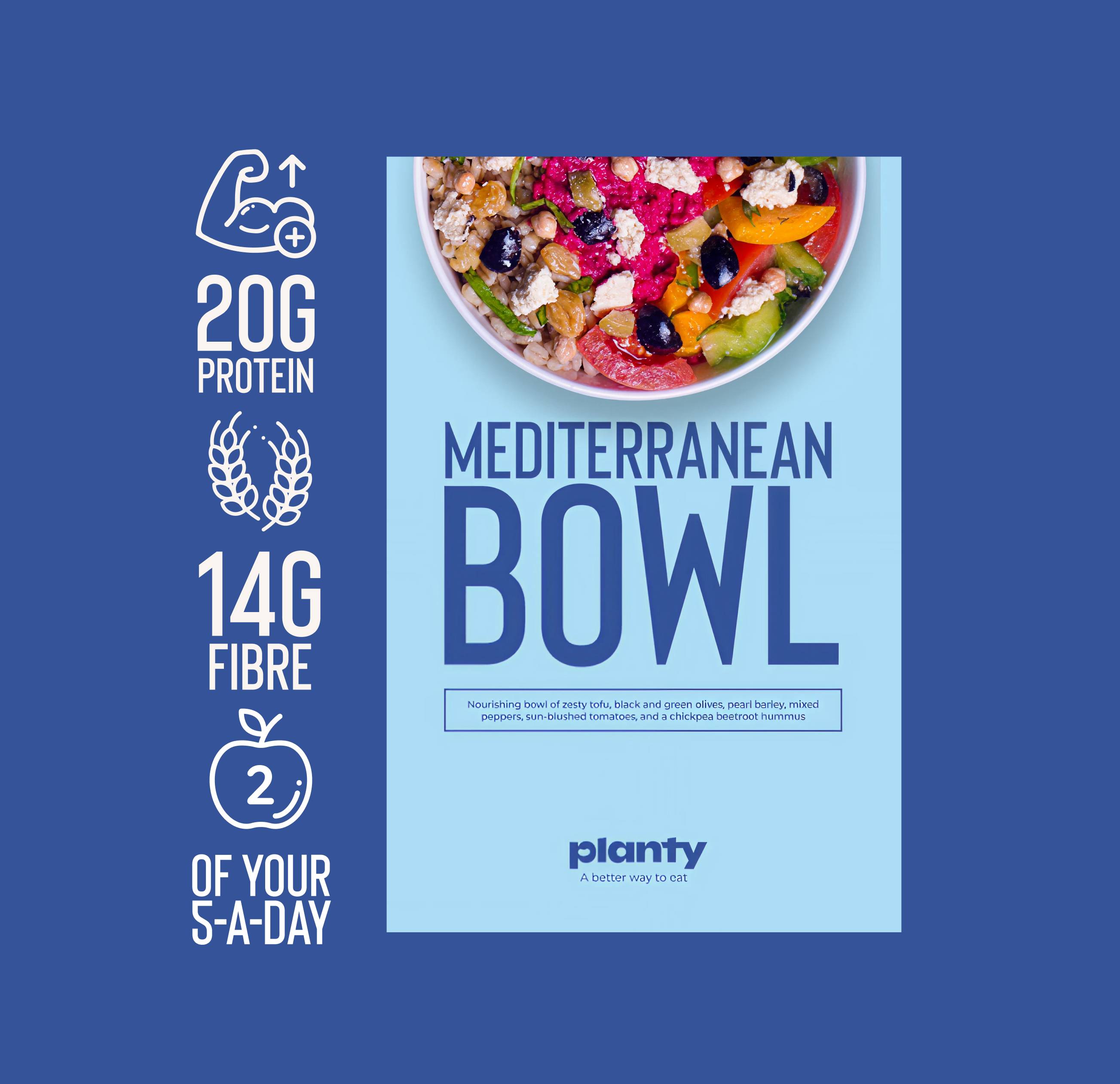 Mediterranean Bowl image 2
