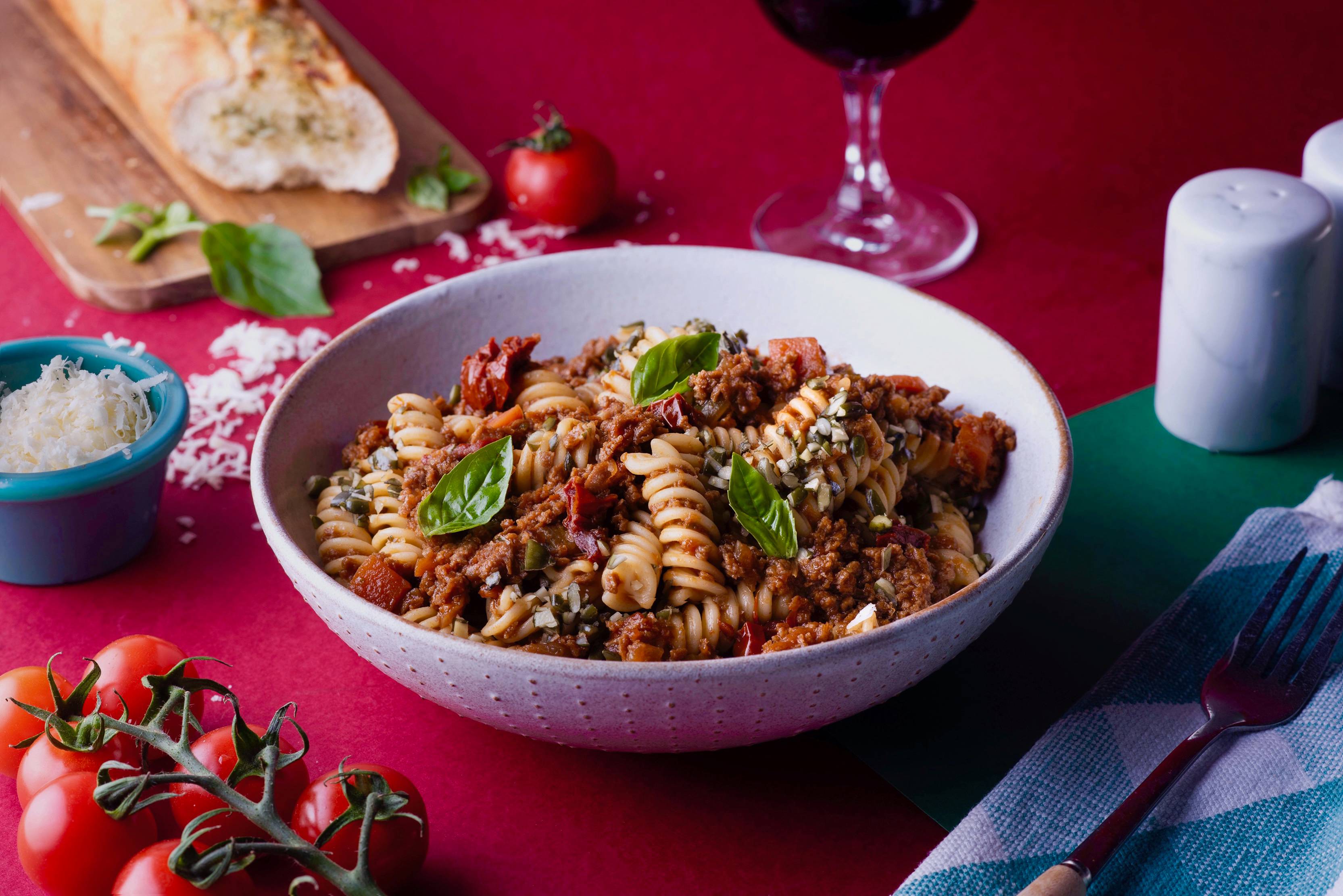 Nonna’s Bolognese  