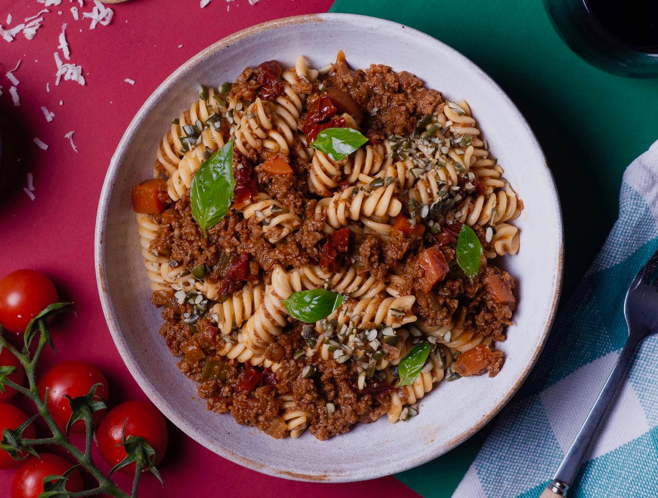 Nonna’s Bolognese  