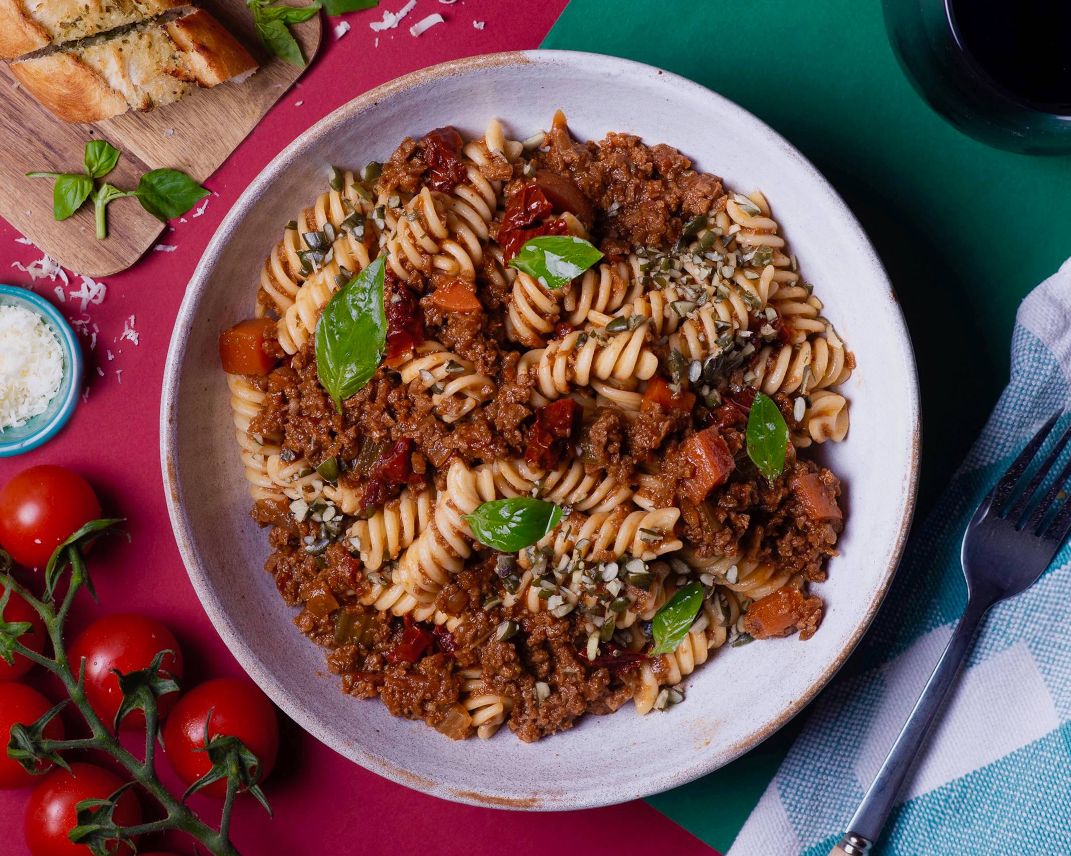 Nonna’s Bolognese  