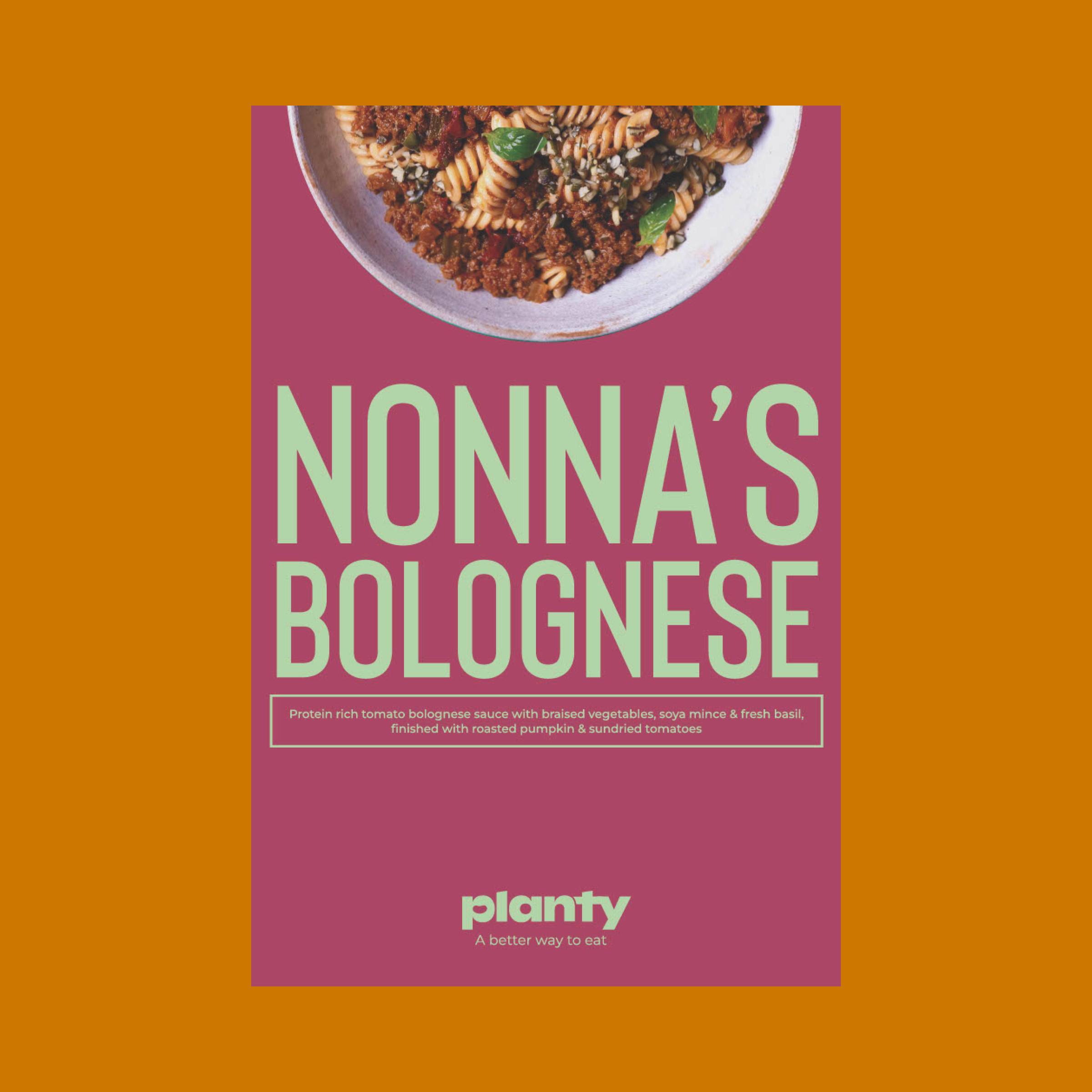 Nonna’s Bolognese   image 2