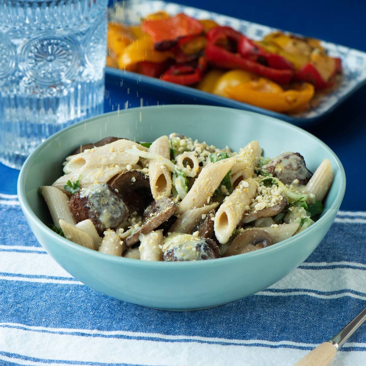 Polpette Alfredo image 3