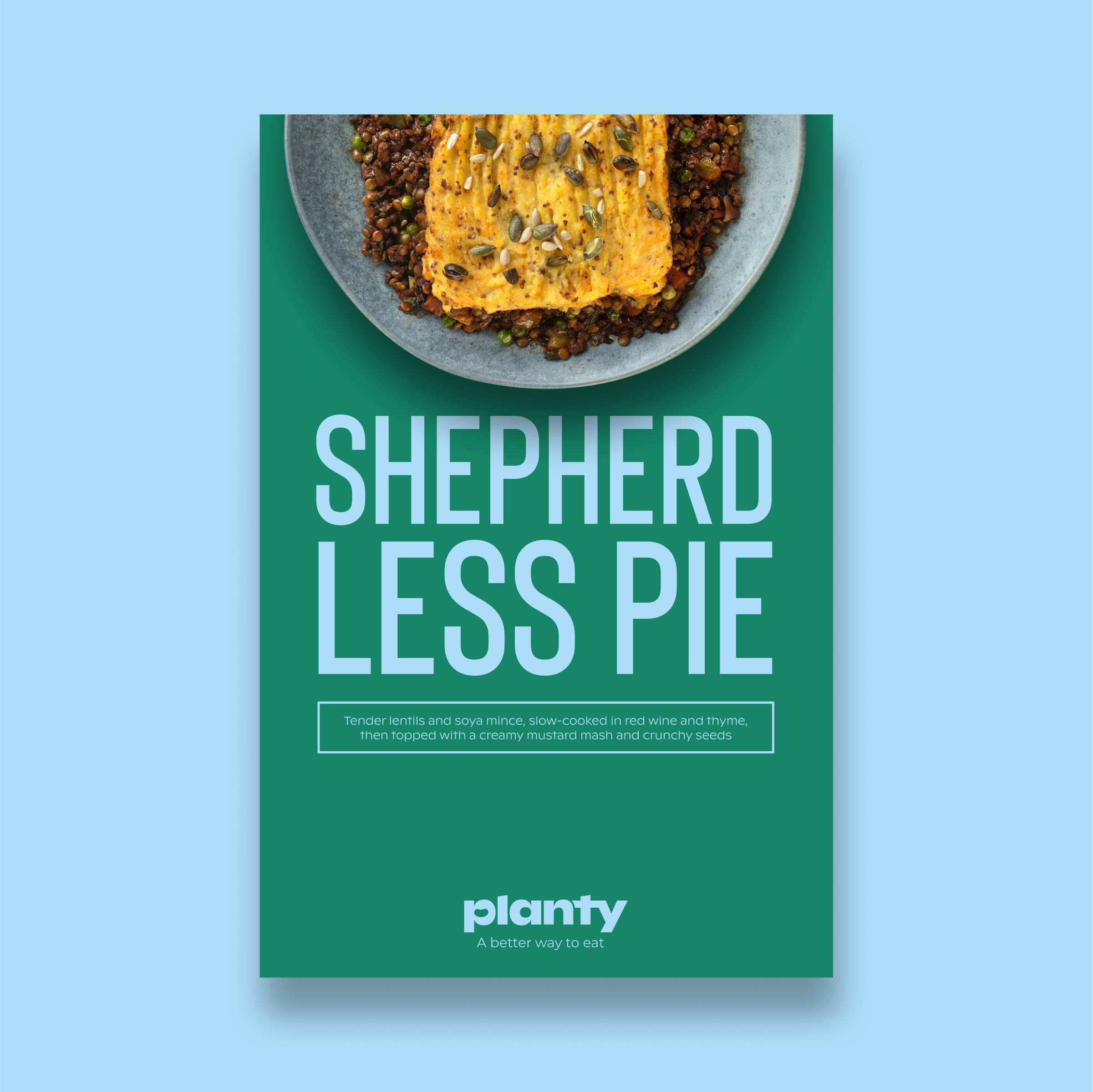 Shepherd-less Pie image 2