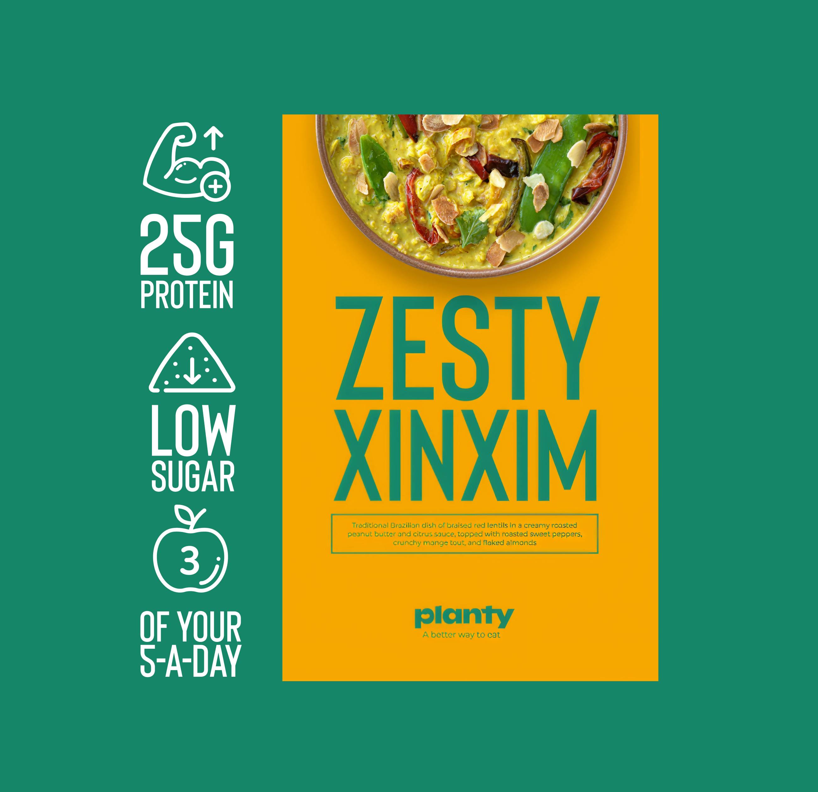 Zesty Xinxim