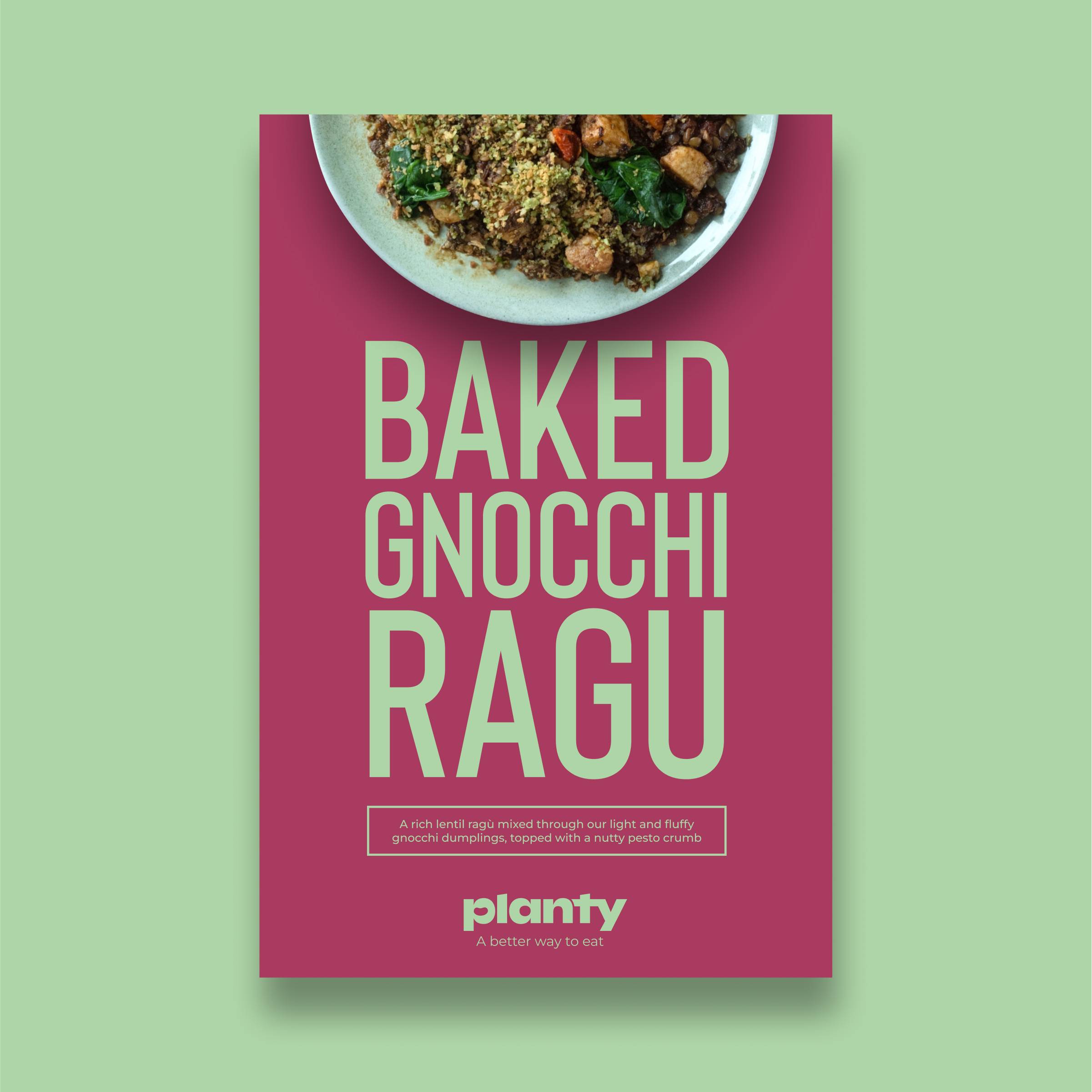 Baked Gnocchi Ragù image 2