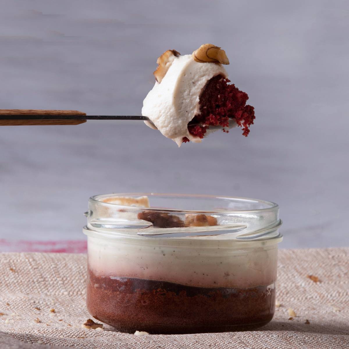 Beetroot Red Velvet Cake