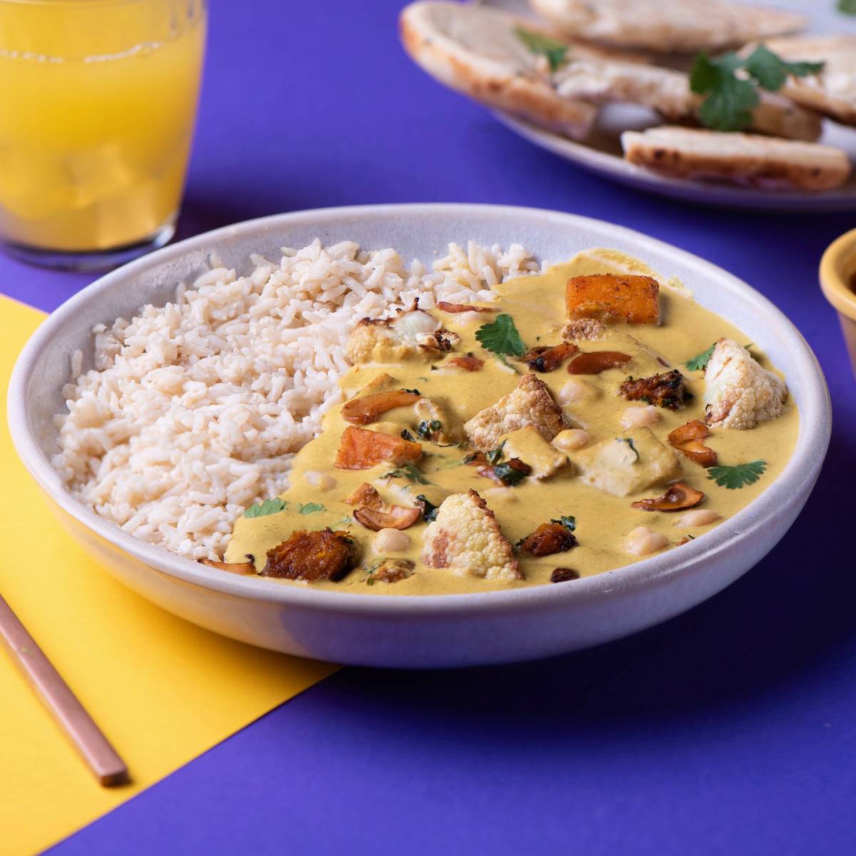 Cauli Korma